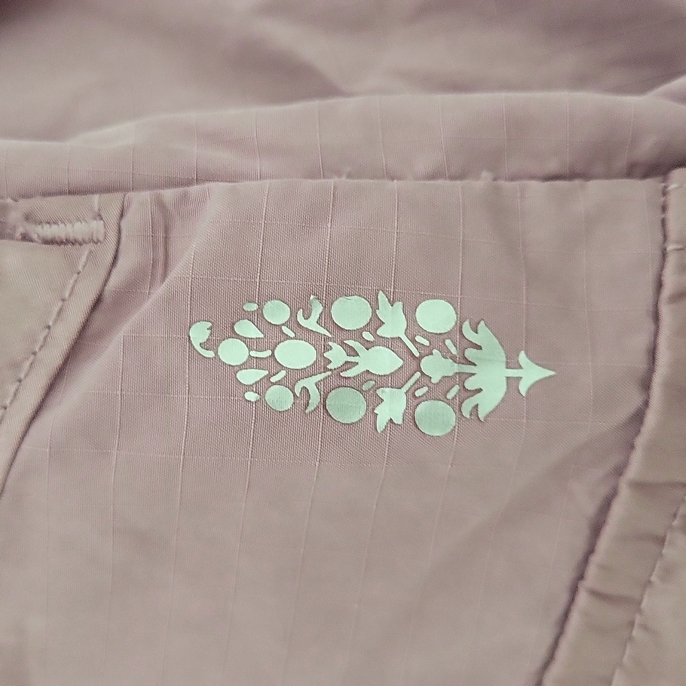 Free People Movement Thru Hiker Cargo Pink Skort - XL EUC - Picture 7 of 7